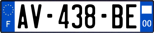 AV-438-BE