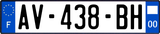 AV-438-BH