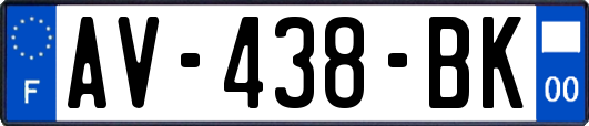 AV-438-BK