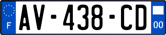 AV-438-CD
