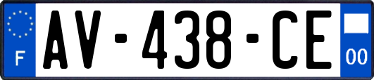 AV-438-CE