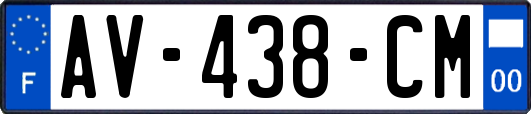 AV-438-CM