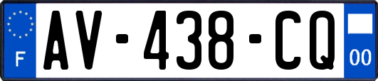 AV-438-CQ