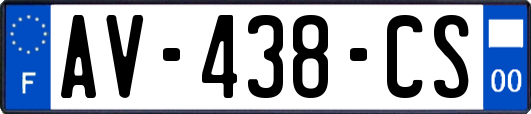 AV-438-CS