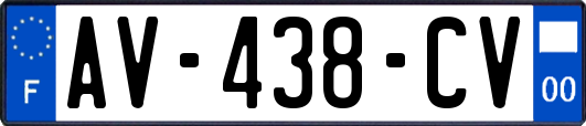 AV-438-CV