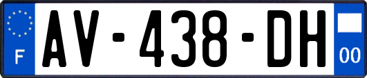 AV-438-DH