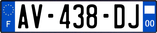 AV-438-DJ