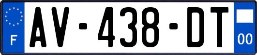AV-438-DT