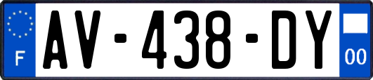 AV-438-DY
