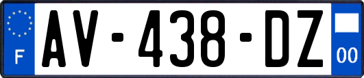 AV-438-DZ