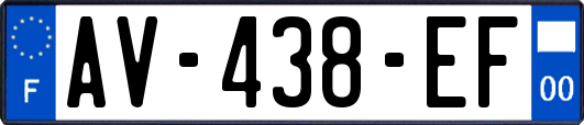 AV-438-EF