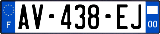 AV-438-EJ
