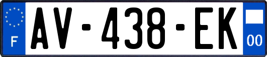 AV-438-EK