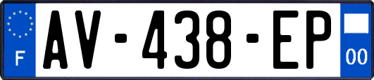 AV-438-EP