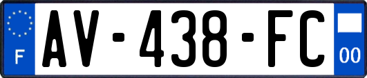 AV-438-FC