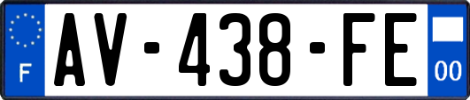 AV-438-FE