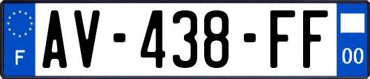 AV-438-FF