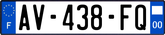AV-438-FQ