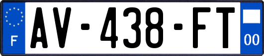 AV-438-FT