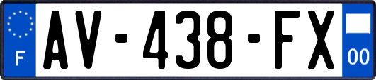 AV-438-FX