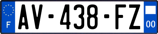 AV-438-FZ
