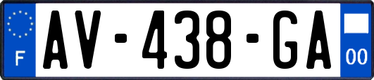 AV-438-GA