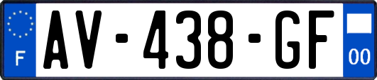 AV-438-GF