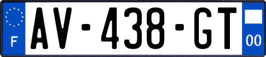 AV-438-GT
