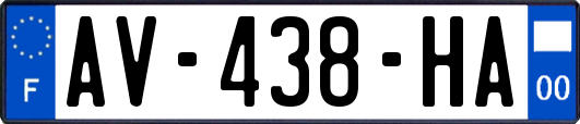AV-438-HA