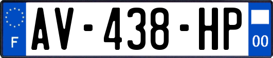 AV-438-HP