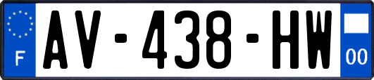 AV-438-HW