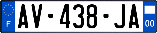 AV-438-JA