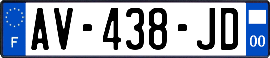 AV-438-JD