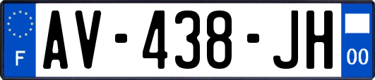 AV-438-JH