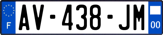 AV-438-JM