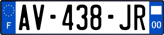 AV-438-JR
