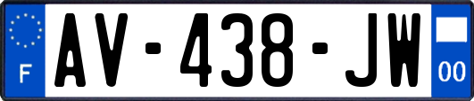AV-438-JW