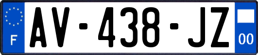 AV-438-JZ