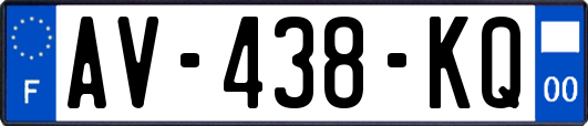 AV-438-KQ