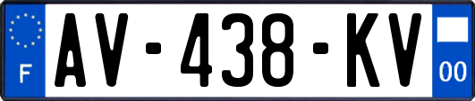 AV-438-KV