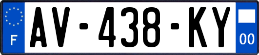 AV-438-KY