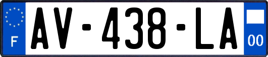 AV-438-LA