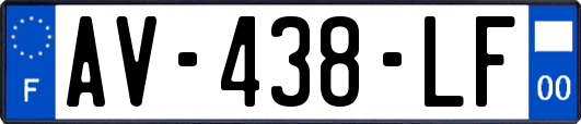 AV-438-LF