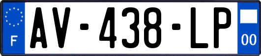 AV-438-LP