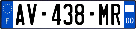 AV-438-MR