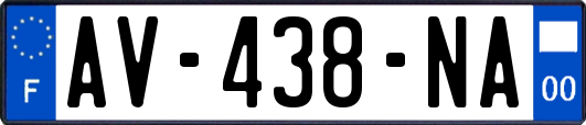 AV-438-NA