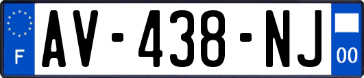 AV-438-NJ