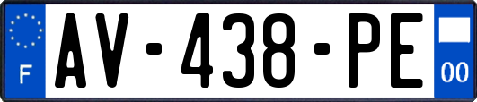 AV-438-PE