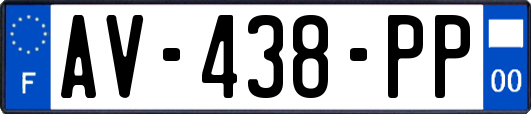 AV-438-PP