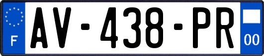 AV-438-PR